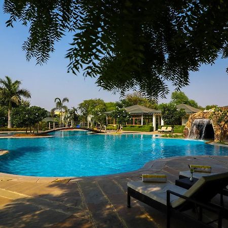 The Baagh Ananta Elite Ranthambore Khilchipur  Exterior photo