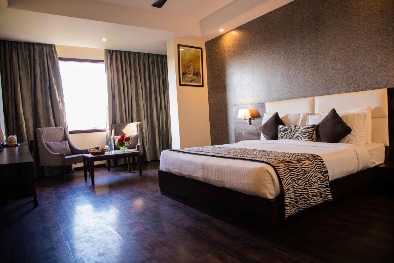 The Baagh Ananta Elite Ranthambore Khilchipur  Exterior photo