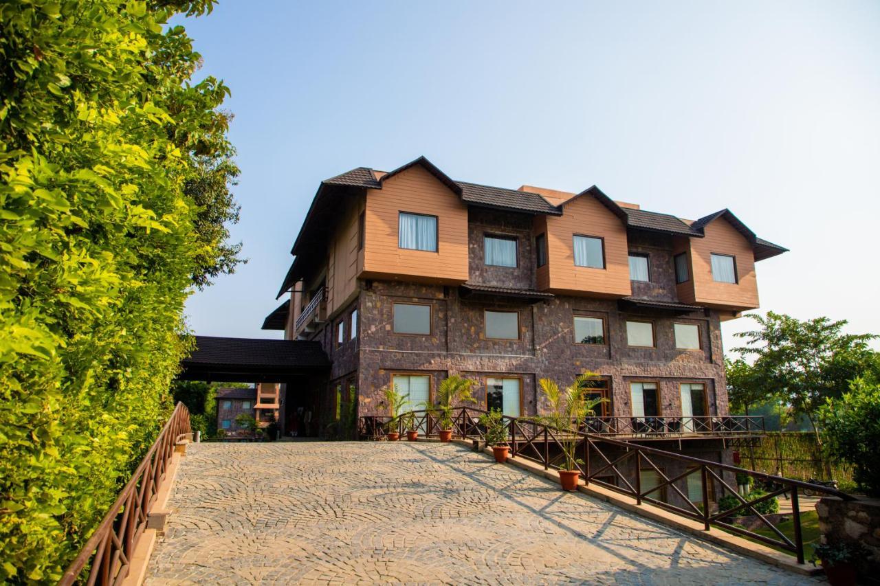 The Baagh Ananta Elite Ranthambore Khilchipur  Exterior photo