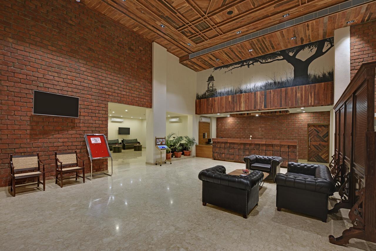 The Baagh Ananta Elite Ranthambore Khilchipur  Exterior photo