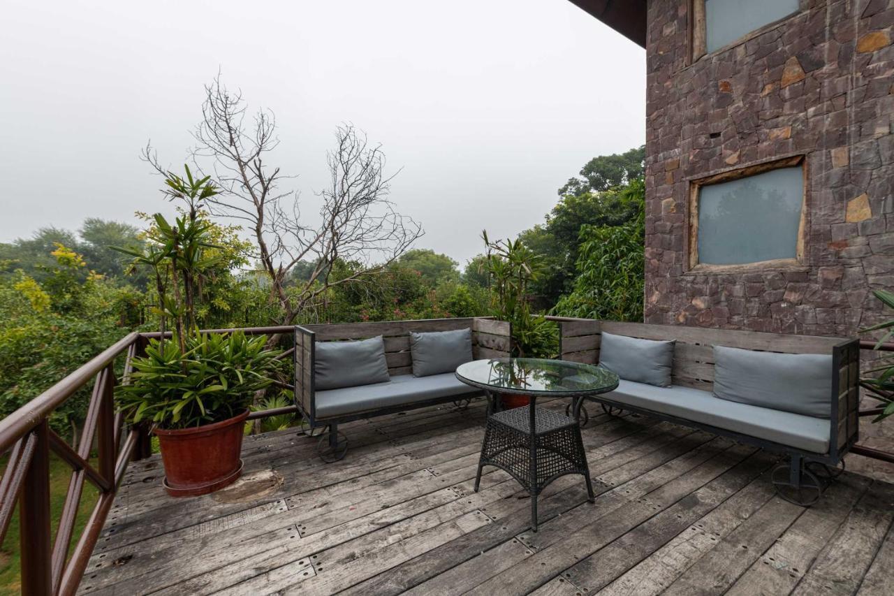 The Baagh Ananta Elite Ranthambore Khilchipur  Exterior photo