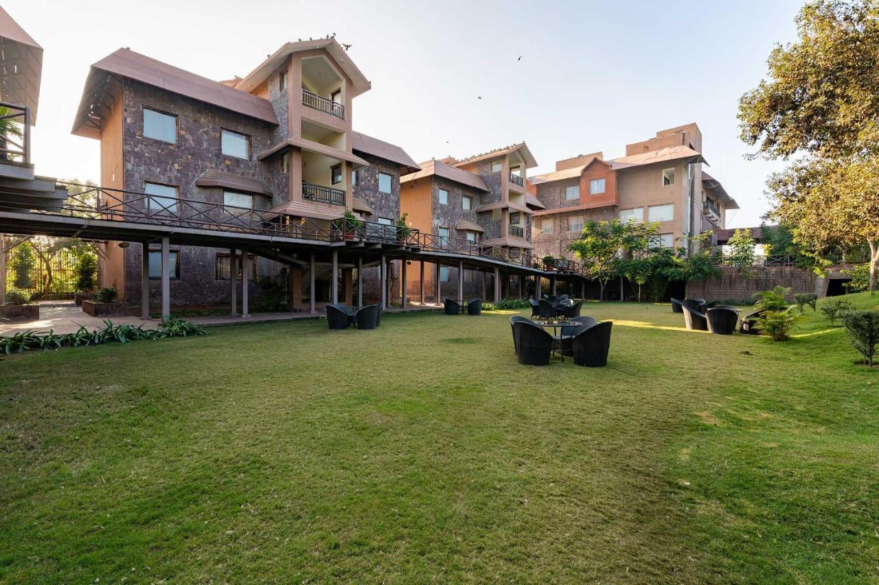 The Baagh Ananta Elite Ranthambore Khilchipur  Exterior photo