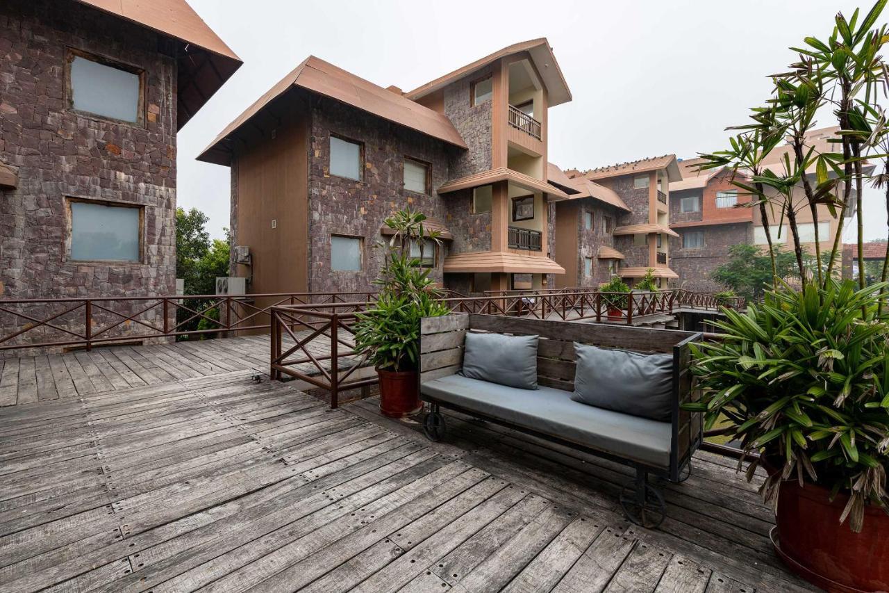 The Baagh Ananta Elite Ranthambore Khilchipur  Exterior photo